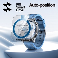 Smartdevil bảo vệ màn hình cho Huawei Đồng hồ GT5 Pro Huawei Đồng hồ GT5 Huawei Đồng hồ GT4 ban nhạc