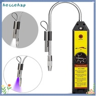 HECCEHZP Halogen Leak Detector, R22 R410A R134A R1234YF Fast Response Freon Leak Detector, Portable 