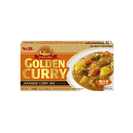 S&amp;B Golden Curry Mild 220G [Japanese]