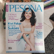 majalah Femina pesona Januari 2012