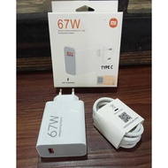 Xiaomi Mi9 67W Turbo Fast Charge Charger Original