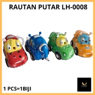 (RETAIL 1 PCS/ 1 PIECE) Character Rotary Sharpener Rotary Sharpener/ Table Sharpener ROTARY SHARPENE