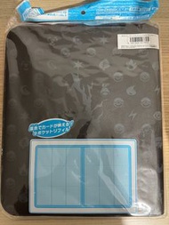 [Made in Japan] PTCG Pikachu Binder Pro - 9 Pocket Refill (540 Cards) 比卡超卡冊Pro 9頁540張