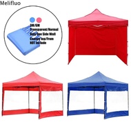 MELIFLUO Gazebo Sides Marquee Hot Garden 3x3M Awning Waterproof Canopy