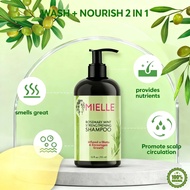 Mielle Organics Rosemary Mint Strengthening Shampoo (355ml)