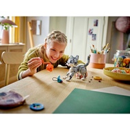 [xRebirthed] LEGO Creator 3 in 1 31163 Playful Cat