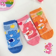 Care Bears 3-Pair Socks Set