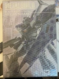 日版現貨 合金高達 metal build hi V rx-93-v2 Gundam 高達