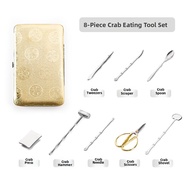 Crab Handling Set For River Crabs 8 Pieces