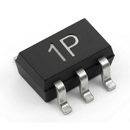 SOT-363 1P MBT2222 Transistor
