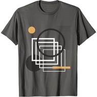 Abstract Modern Art Adult T-Shirt Design - Women Men Abstract T-Shirt Fashion Tops for Boys and Girl