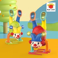 <GIÁ DỌN KHO> Đồ chơi chú hề trồng cây chuối mới nhất 2023