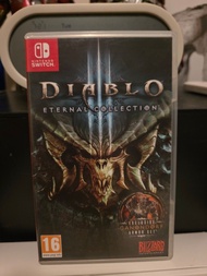 Diablo Eternal Collection Nintendo Switch Game