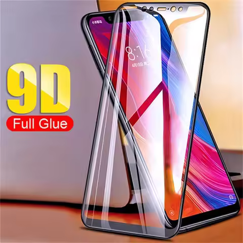 9D Tempered Glass For Samsung S20 Screen Protector For Samsung S8 S10 Lite S10e M51 M40 M31 M30s M21