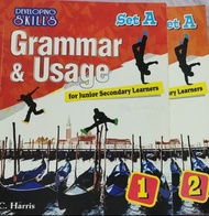 Grammar Usage SetA