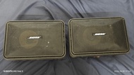 Bose 喇叭一對 bose 101