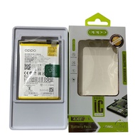 Vc 100% - BATTERY BATTERY OPPO A57 2022 (4G) / A78 5G BLP923 BLP-923 ORIGINAL 100%