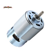 775 Motor (12-24V Double Ball Bearing) High Speed 775 Motor
