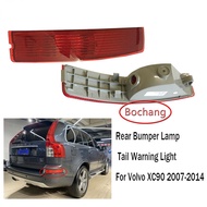 Rear Bumper Fog Light Brake Lamp Warning Tail Fog Light For VOLVO XC90 XC 90 REFLECTOR RH LH Year 20