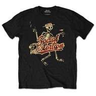 Social Distortion Vintage 1979 T-Shirt New