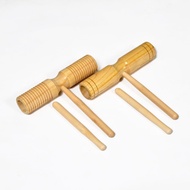 Alf Percussion Instrument High Bass Double Sound Tube Large Size Children's Fun School Kindergarten 