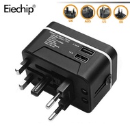 Universal Conversion Plug USB Overseas Conversion Plug Universal Conversion Socket Power Conversion 
