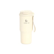 ICEBASE Vacuum Glass 750ml VLA-201BE Beige