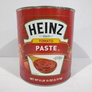 HEINZ TOMATO PASTE 3.15KG - PASTA TOMAT 3KG SAUS PIZZA KRAFT USA HEINS PROMO