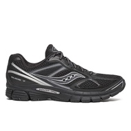 Saucony|Progrid Guide 7 Black Silver