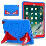 For ipad 6th Gen 9.7” Case A1893 A1954 Kids Tablet cover Silicone+PC for iPad Air 2/Pro 9.7 inch/iPa
