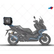 HONDA ADV350 Gsadv Pipe ADV350 Rear Pick ADV350 Box ADV350 Cashbar ADV350