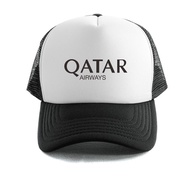 Qatar Airways mesh hat Qatar Airways trucker hat/