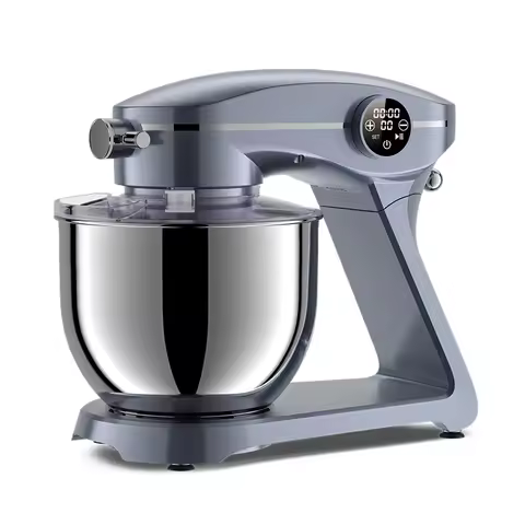 Multifunctional Kitchen Stand Mixer 6L 7L 8L Cake Bread Dough Food Mixer Electric Die Cast Stand Mix