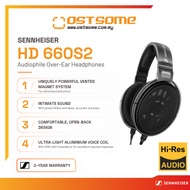 Sennheiser HD 660S2 Audiophile Headphones