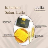 SABUN LUFFA SOAP BODY SCRUB . SABUN DAKI LUFFA 80 G