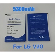 BL-44E1F BL-59JH BL-T19 LGIP-330G BL-T33 Battery For LG Optimus Nexus 5X Q6 G4 G2 V20 L7II Vu4 H950 