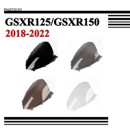 PSLER For SUZUKI GSXR 125 GSXR 150 GSXR125 GSXR150 Windshield Visor Windscreen Wind Shield Screen Fa
