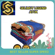 HOT SALES BLANKET SELIMUT LAGEND QUEEN ATUK & OPAH 333 & 777
