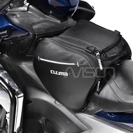 Motorcycel Scooter Tunnel Bag Tank saddle Bag Seat Tailbag Outdoor Luggage Backpack for NVX155 XMAX 300 TMAX530 C650GT
