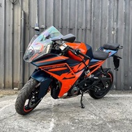 2022 KTM RC390  25.8萬電控鋼砲!!