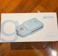 Gemini 2 in 1 三文治及窩夫機