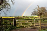 Scotland Lodge Farm, Stonehenge - The Stalls & The Stable Loft - Pets by agreement in the Stable Lof
