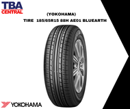 TIRE (YOKOHAMA) 185/65R15 88H AE01 BLUEARTH QR-9909598