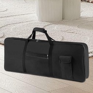 [svzfjuv] 76 Key Piano Keyboard Bag Keyboard Case Bag for Concert Music Studio Outdoor