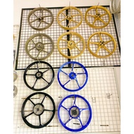 Enkei BRT Vrossy Mandalika Wheels