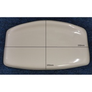 KiaQuest INAX TC586 Ceramic Tank Cover / Cistern Lid - Various Colours