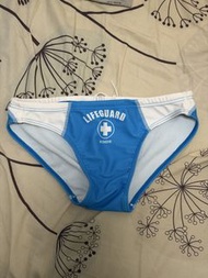 EGDE Lifeguard Swim Briefs 泳褲