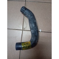 Mercedes Benz Bottom Radiator Hose W126 300SE/L-FC A377182 1265016082 OEM