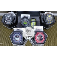 CASIO G-SHOCK GA-900 COMBO SET 100% ORIGINAL