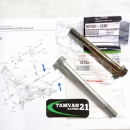 MESIN GANTUNGAN NINJA RR R SS LOWER ENGINE HANGING BOLT KGPOriginal 92150-1230 (2.4A) & 92153-1125 (